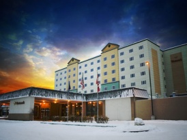 HAP Fairbanks Westmark Hotel