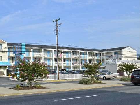 Atlantic Oceanside Motel