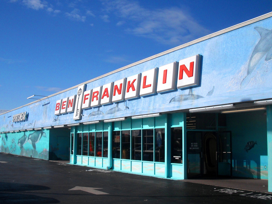 Ben Franklin