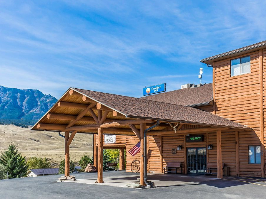 Comfort Inn Yellowstone North