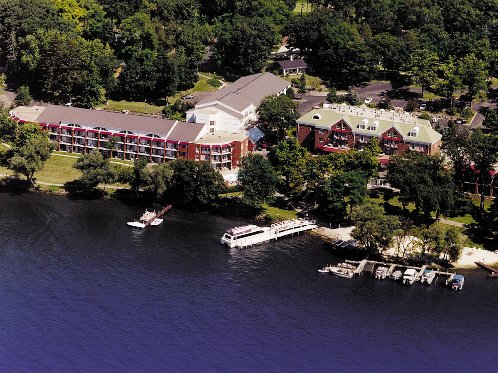 Green Lake Resort LLC DBA Heidel House Resort Spa
