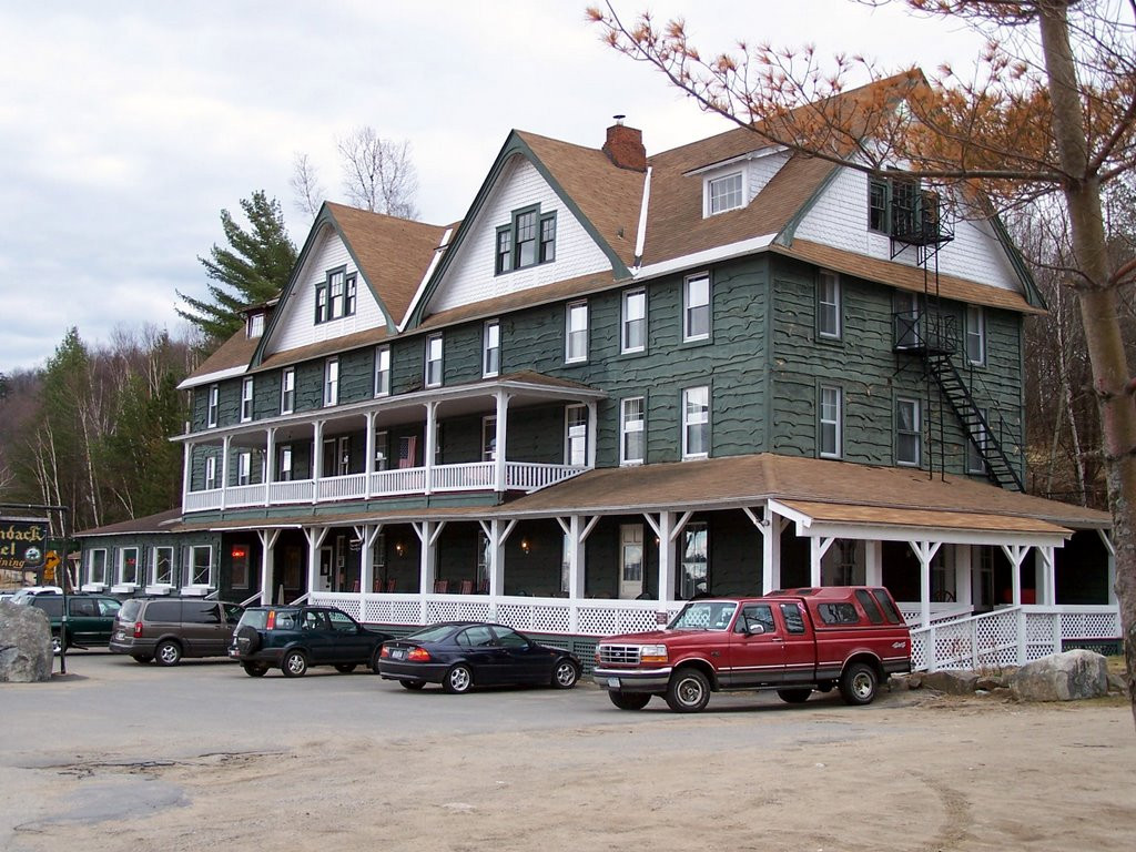 Long Lake Hotel Corporation Dba Adirondack Hotel