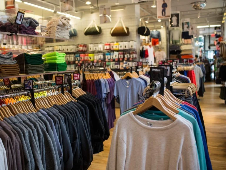 Magic Fashion US Apparel Store - Mackinaw City, Michigan