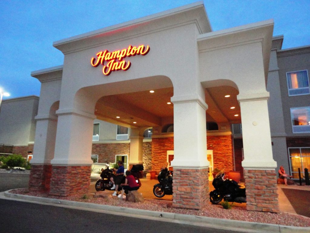 Moab Hampton Inn and Suites