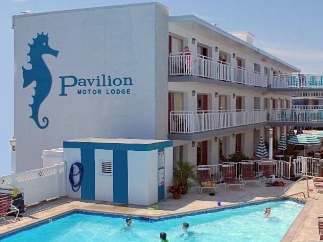 Pavilion Motor Lodge