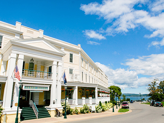 Staffords Perry Hotel
