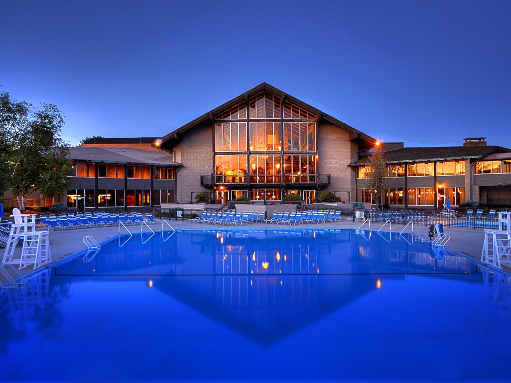 Salt Fork Lodge and Conference Center