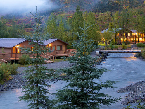 AC Denali Backcountry Lodge