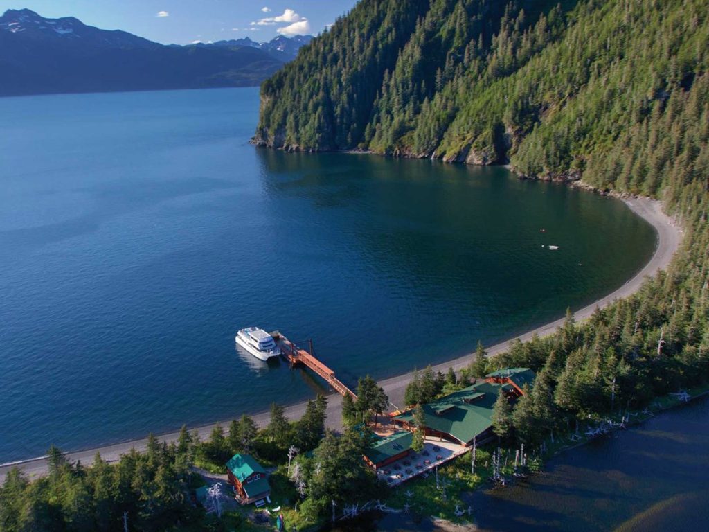 AC Kenai Fjord Wilderness Lodge