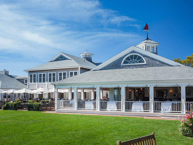 Nantucket Yacht Club