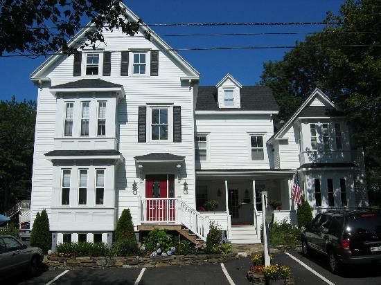 Bayberry House Bed and Breakfast