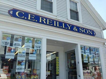 CE Reilly and Son Grocery Store