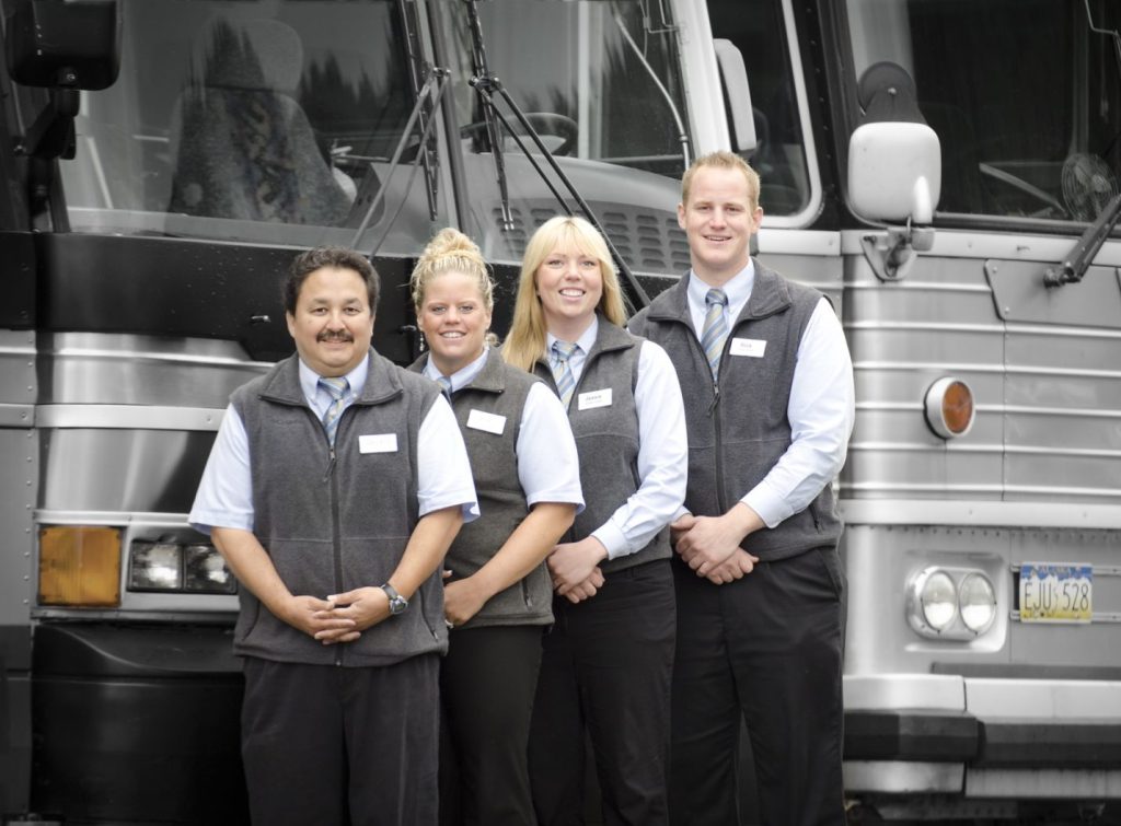 HAP Anchorage Transportation Division - Anchorage, Alaska