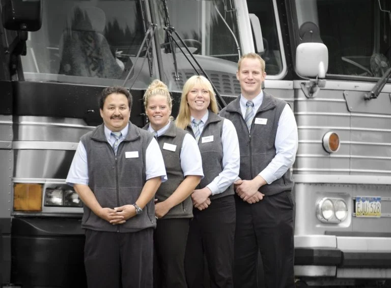 HAP Anchorage Transportation Division - Anchorage, Alaska
