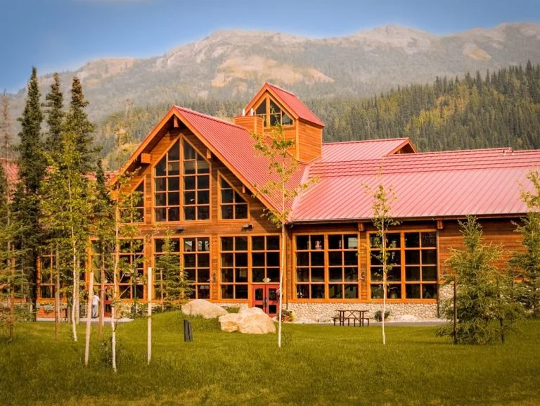 HAP Denali Princess Wilderness Lodge - Anchorage/Fairbanks, Alaska