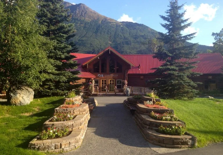 HAP Kenai Princess Wilderness Lodge - Cooper Landing, Alaska