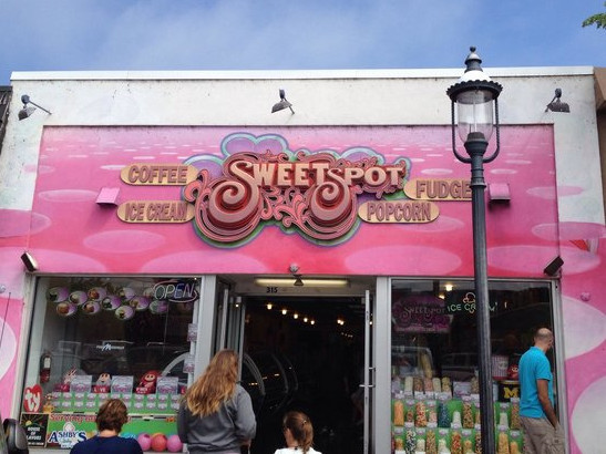 Sweet Spot