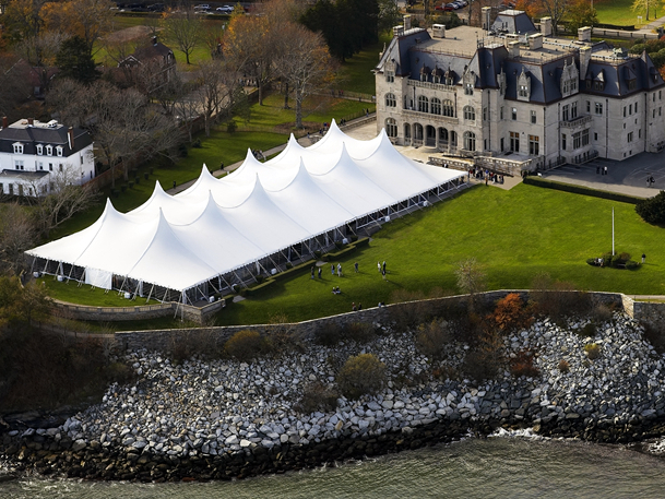 Newport Tent Company of Peak Event Services