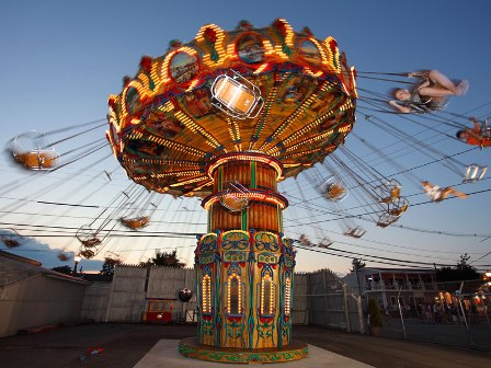 Palace Playland
