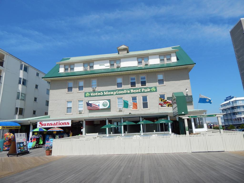 Shoreham Hotel