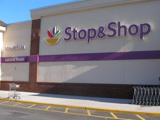 Stop and Shop Supermarket