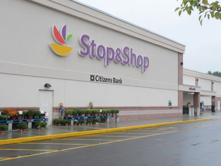Stop and Shop Supermarket at Nantucket 2415 - Boston, Massachusetts