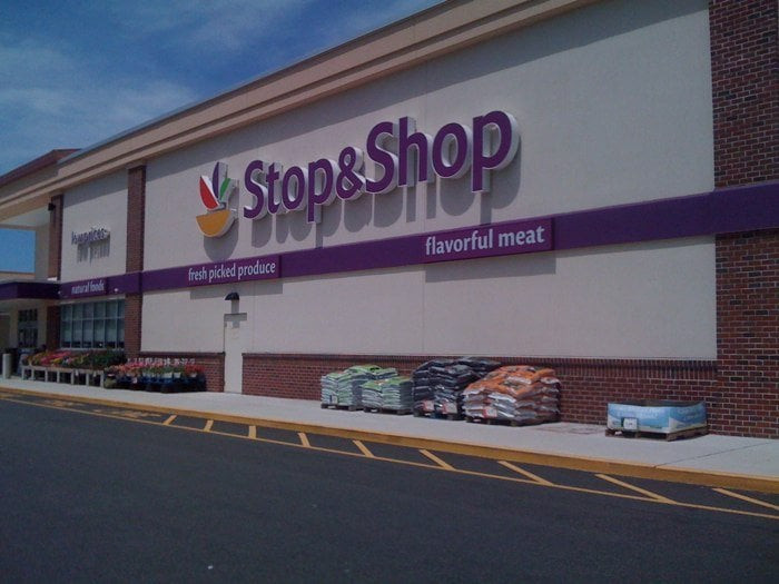 Stop and Shop Supermarket at Provincetown 2403