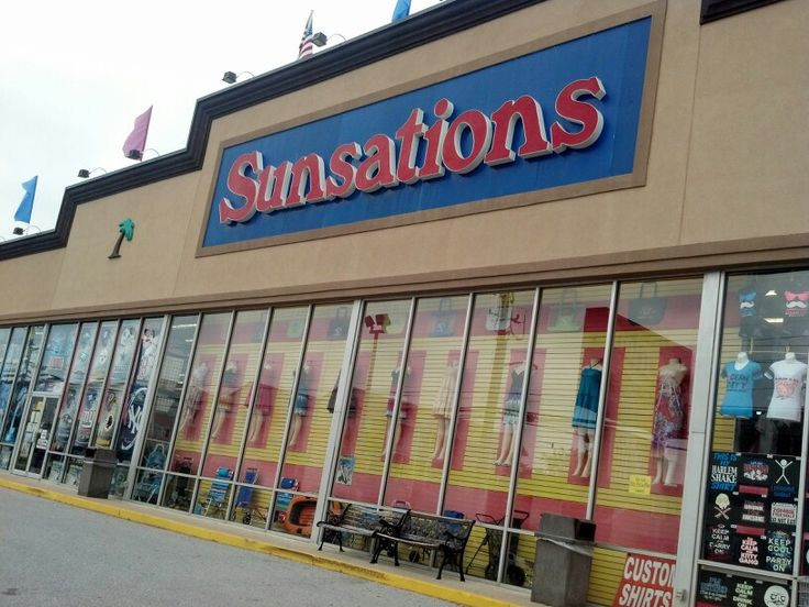 Sunsations Fenwick Island GoToUSA всичко, което трябва да знаеш за бригадата в САЩ