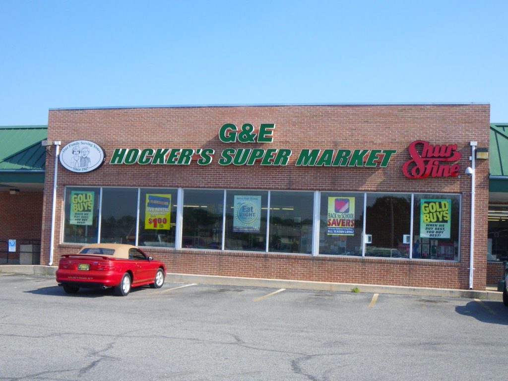 G and E Supermarket