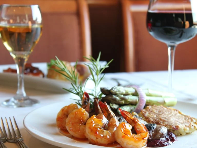 Harrison Group 32 Palm Restaurant - Washington, District Of Columbia