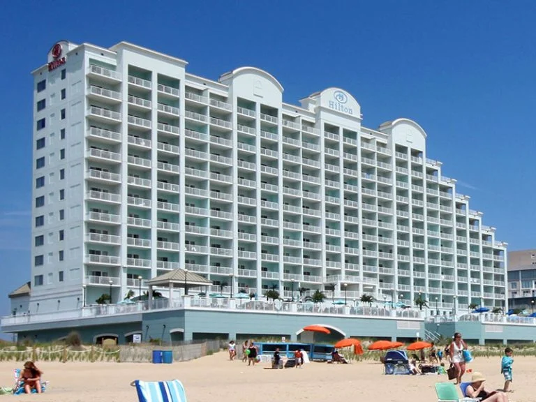 Harrison Group Hilton Oceanfront Suites - Washington, District Of Columbia