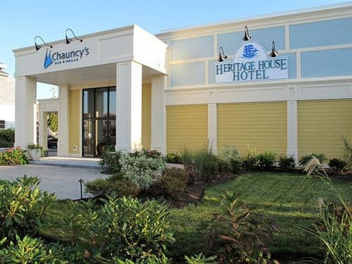 Heritage House Hotel