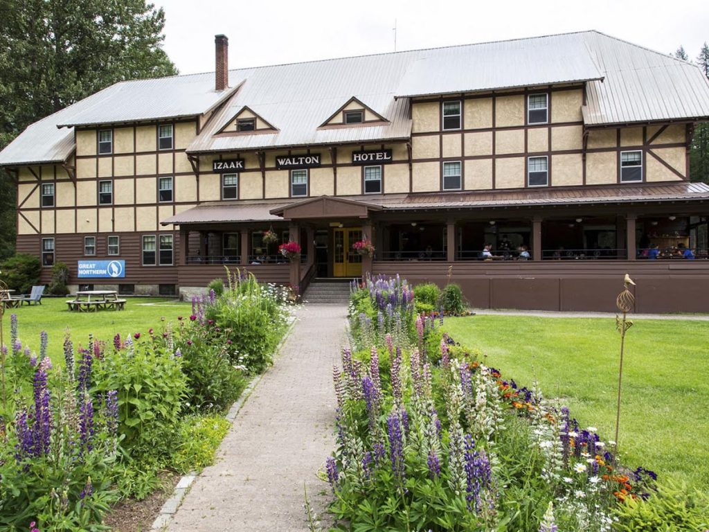 Izaak Walton Inn