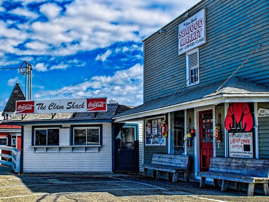The Clam Shack
