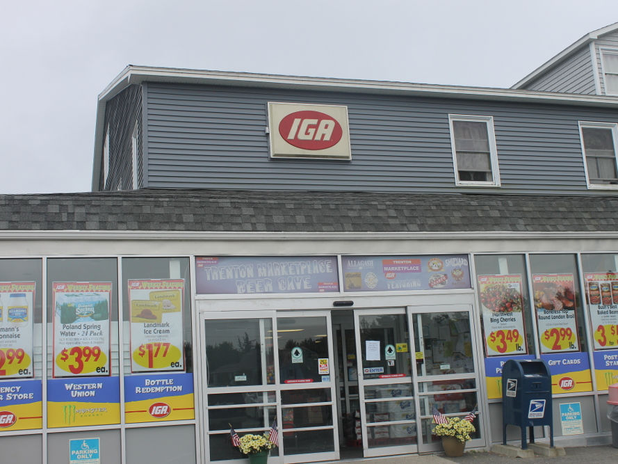 Trenton Marketplace IGA