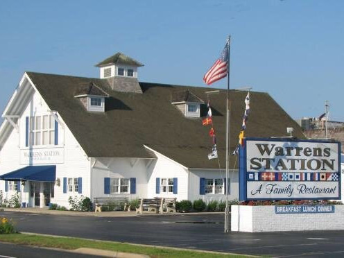 Warren Station Family Restaurant