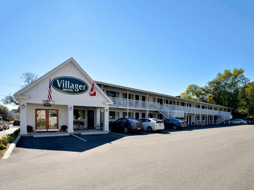 Witham Family Hotels Bar Harbor Villager Motel