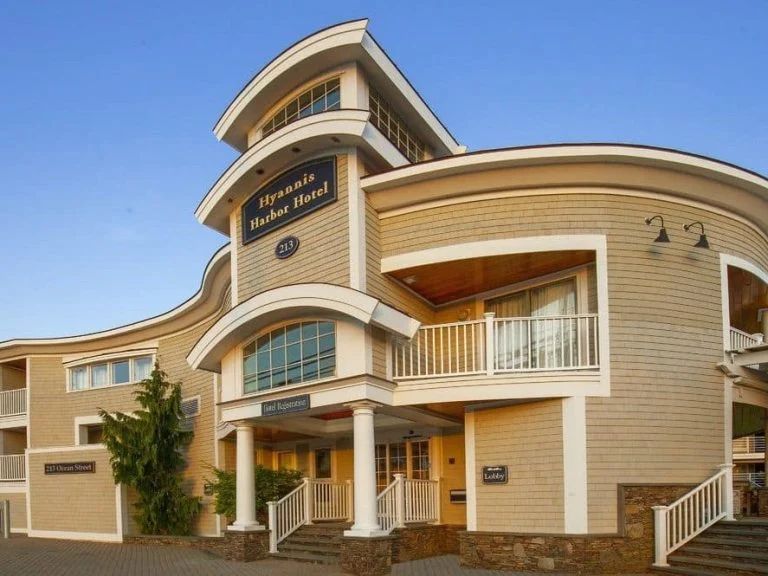 Newport Hotel Group at Hyannis Harbor Hotel - Hyannis, Massachusetts