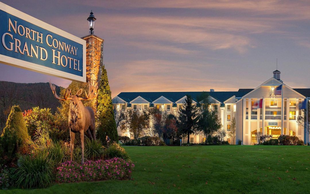 NHG at North Conway Grand Hotel GoToUSA всичко, което трябва да