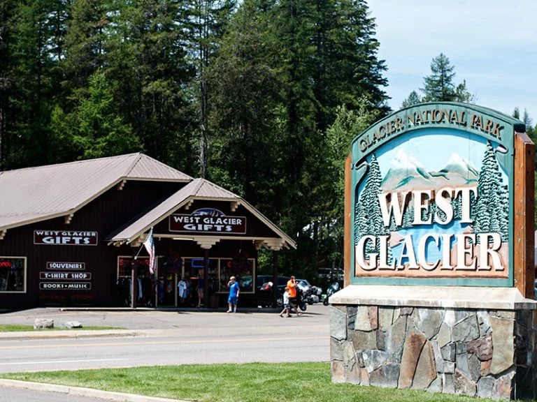 Glacier Park by Pursuit West Glacier - (Going-To-The-Sun Road) West Glacier, Montana