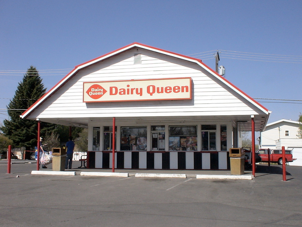 Dairy Queen Bozeman