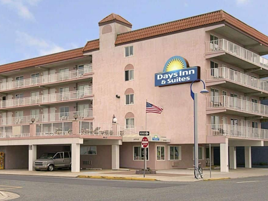 Days Inn Suites Wildwood