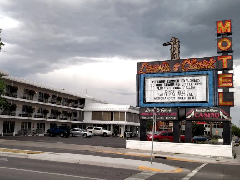 Lewis and Clark Motel Bozeman - Bozeman, Montana