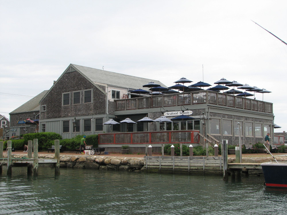Seafood Shanty