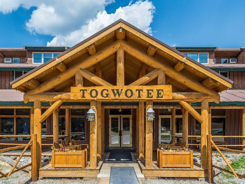 Aramark Togwotee Mountain Lodge