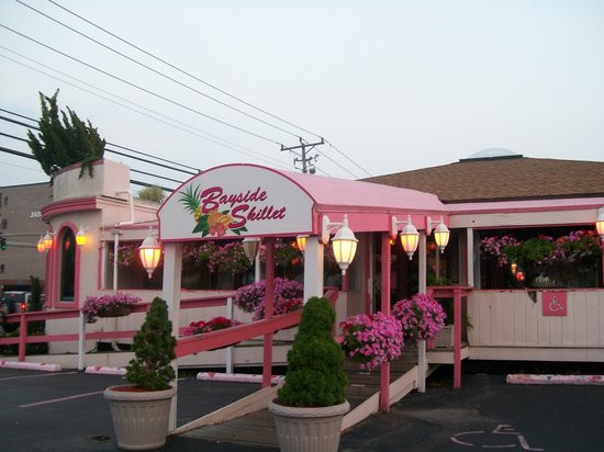 Bayside Skillet The Crepe and Omelette Place