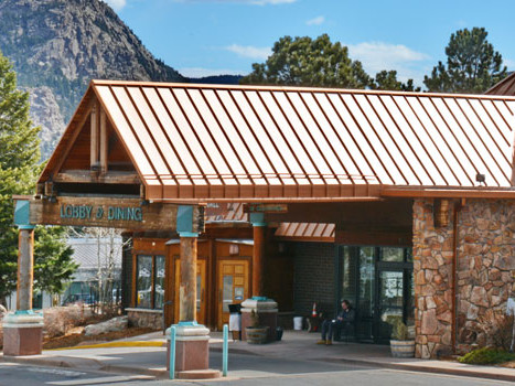 Delaware North at Ridgeline Hotel at Estes Park