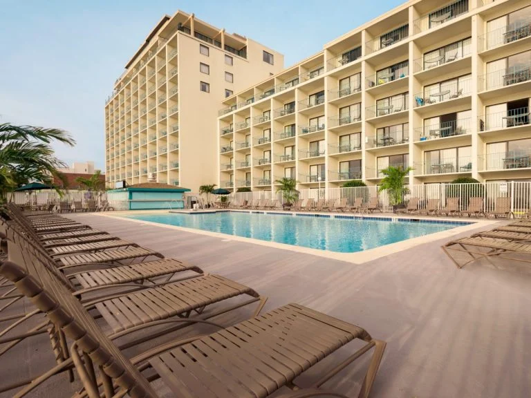 Harrison Group Quality Inn Boardwalk 17th St - Washington, District Of Columbia