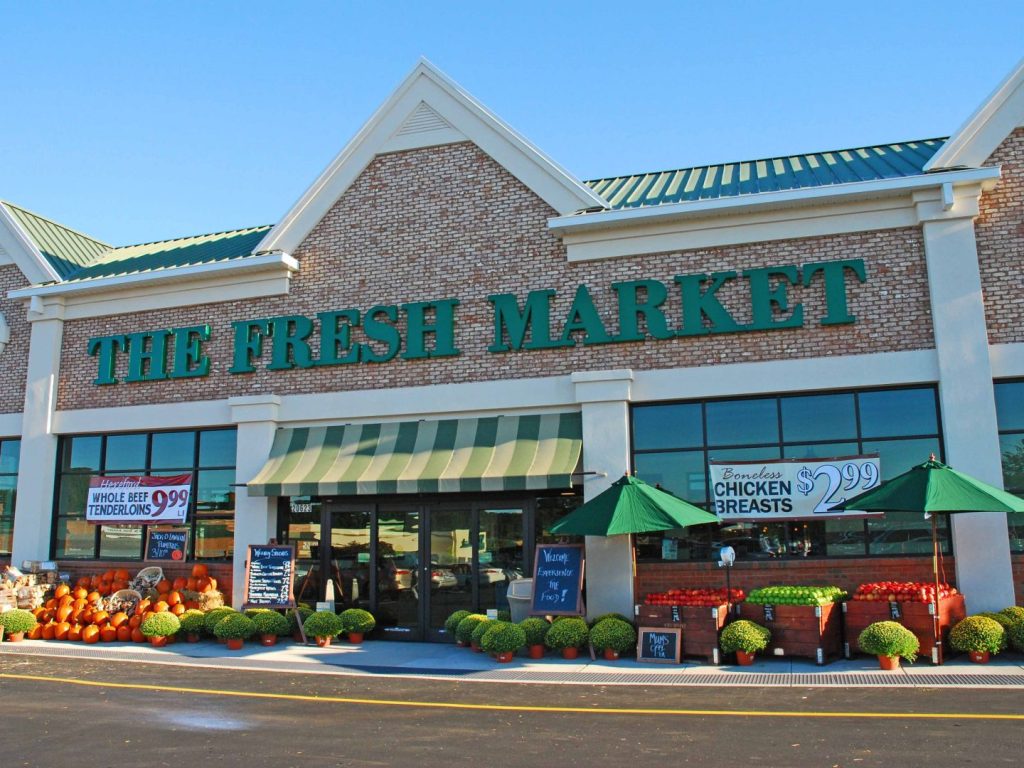 The Fresh Market