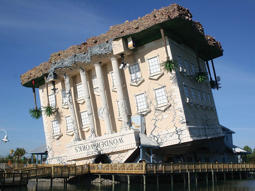 WonderWorks Myrtle Beach